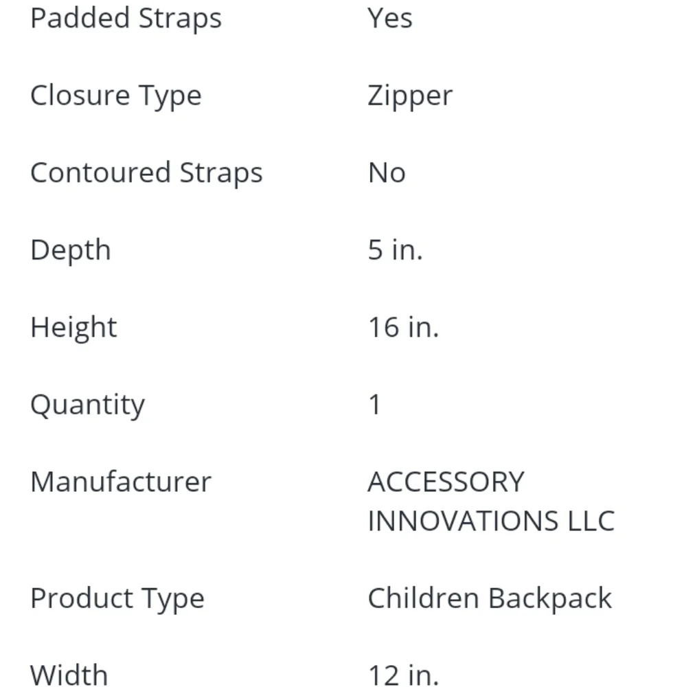 🆕Wonder Woman 5-Piece Backpack Set